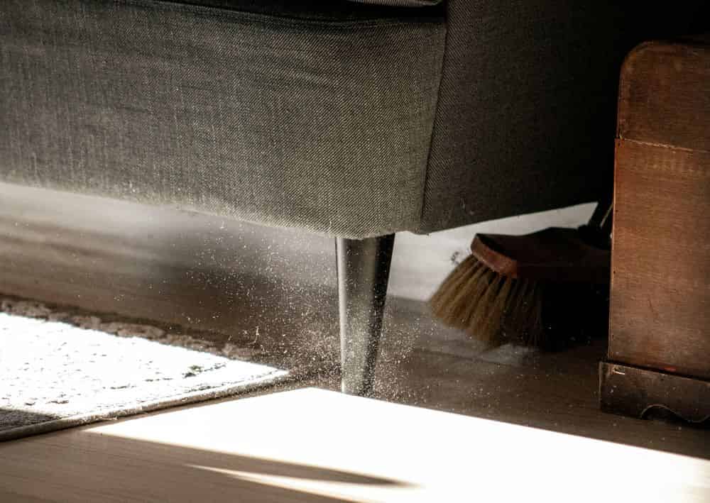 Move-In/Move-Out Cleaning image