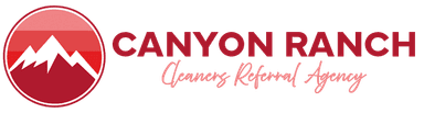 Canyon Ranch Cleaners Referral Agency